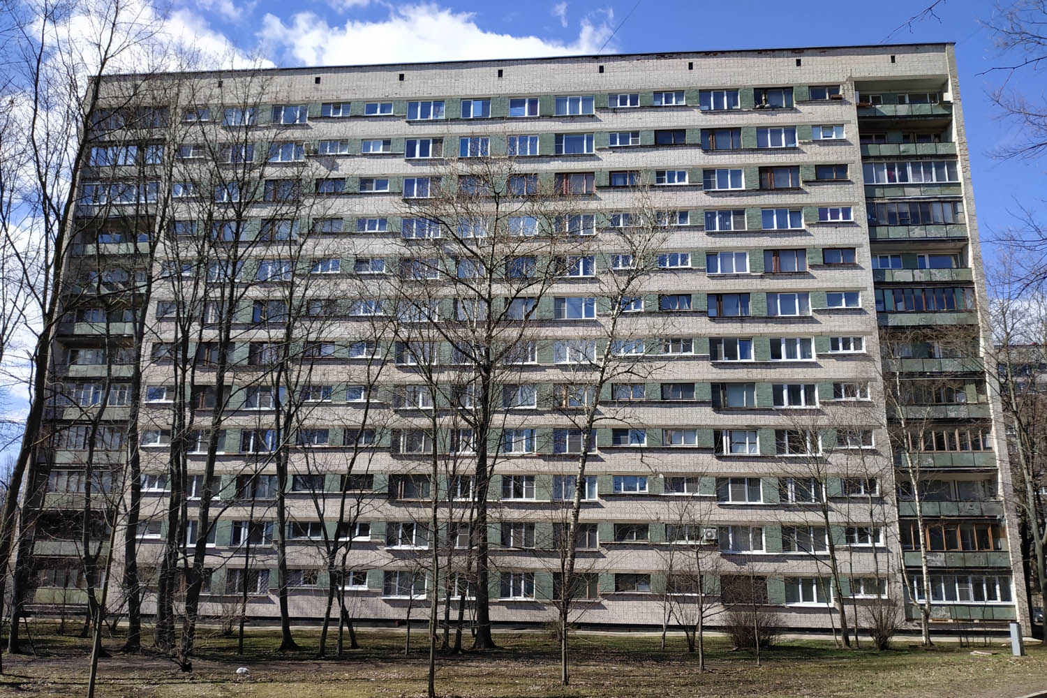 Санкт-Петербург, Проспект Тореза, 18