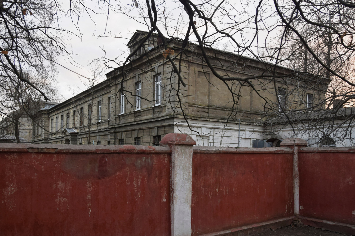 Одесса, Вулиця Академіка Воробйова, 9