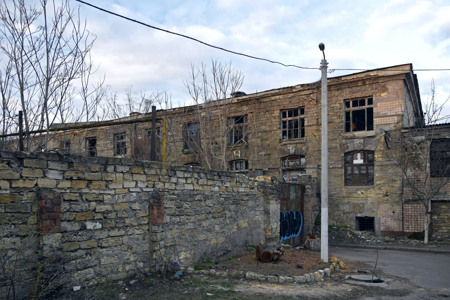 Odesa, Слобідська вулиця, 56