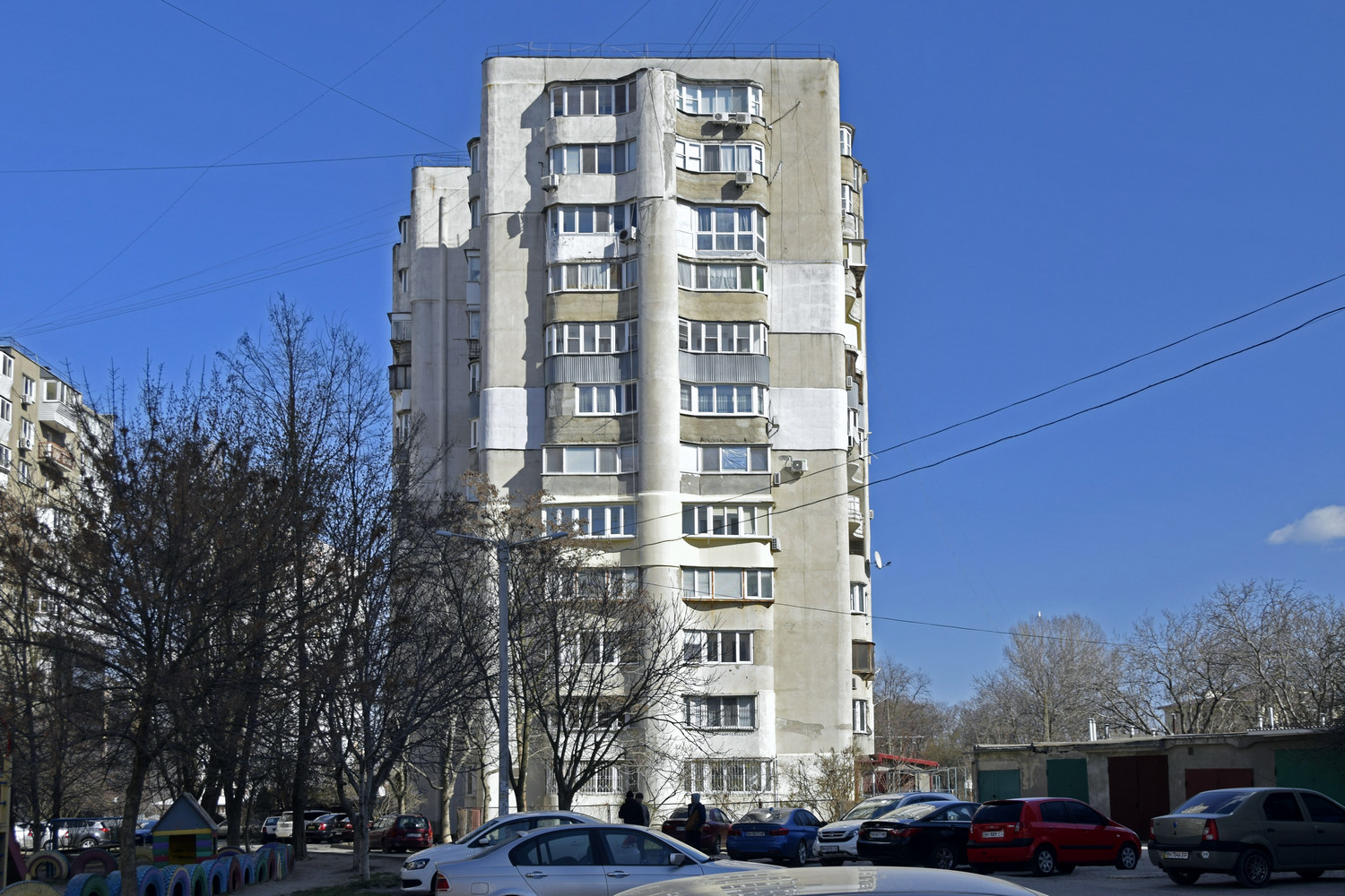 Odesa, Вулиця Академіка Корольова, 85/3