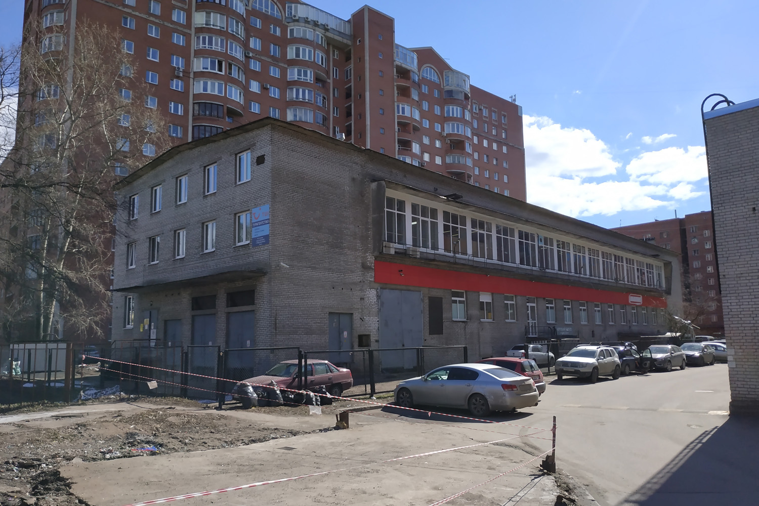 Санкт-Петербург, Политехническая улица, 17 корп. 2А