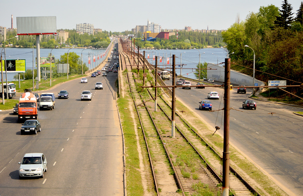 Воронеж, Северный мост