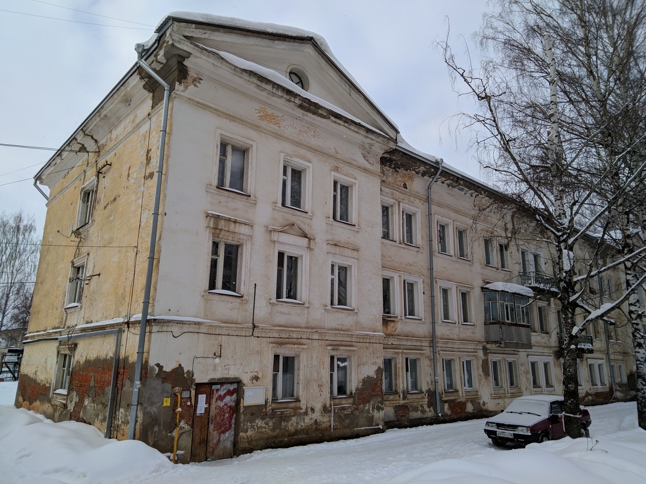 Глазов, Советская улица, 52