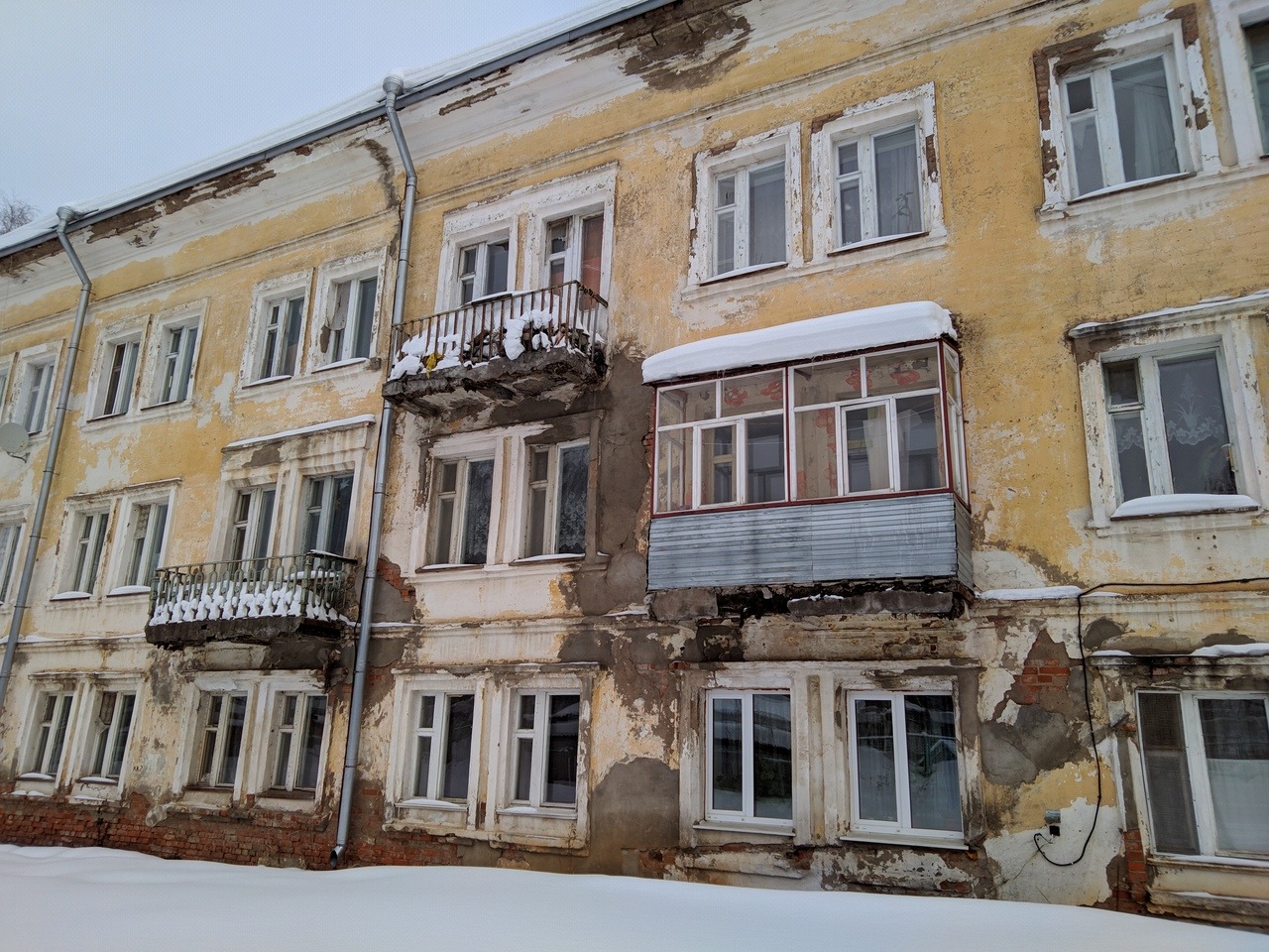 Glazov, Советская улица, 52