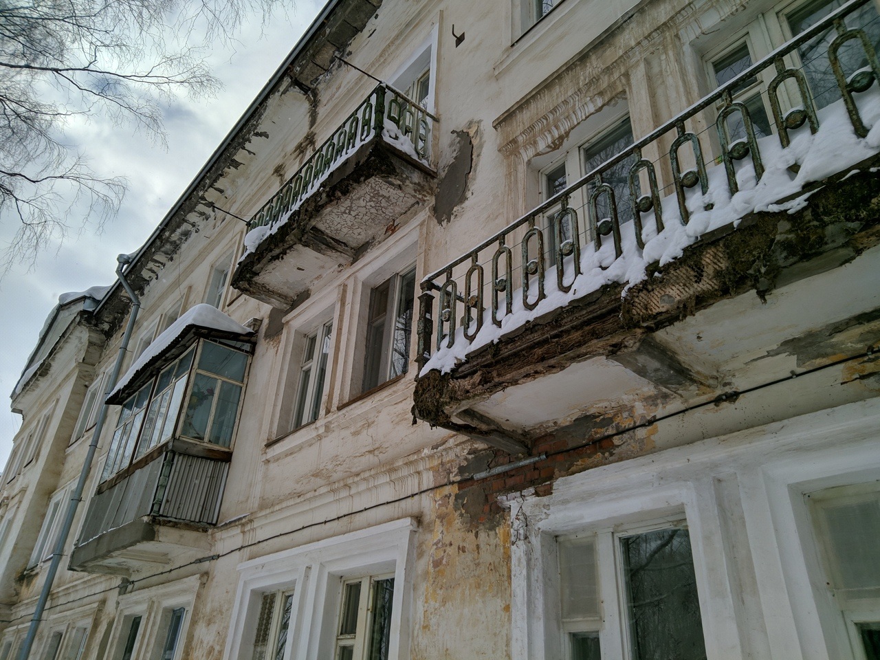 Глазов, Советская улица, 52