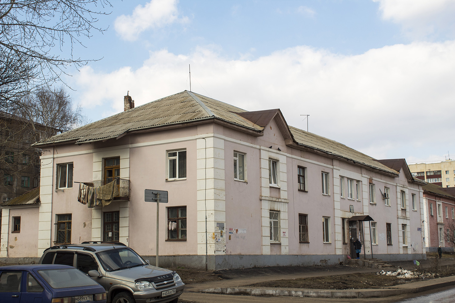 Уфа, Улица Богдана Хмельницкого, 60
