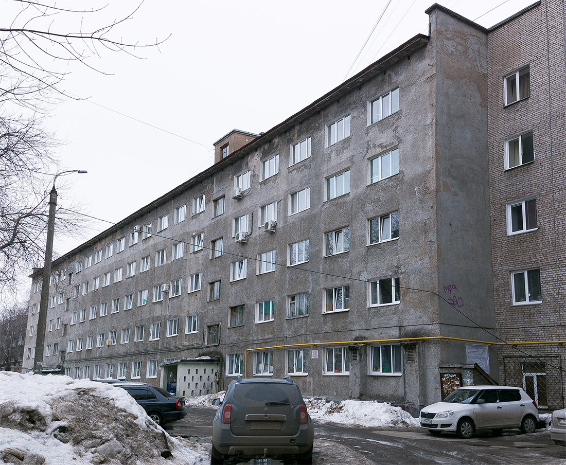 Уфа, Улица Ульяновых, 11