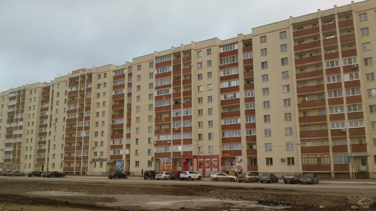 Samara, Казачья улица, 34
