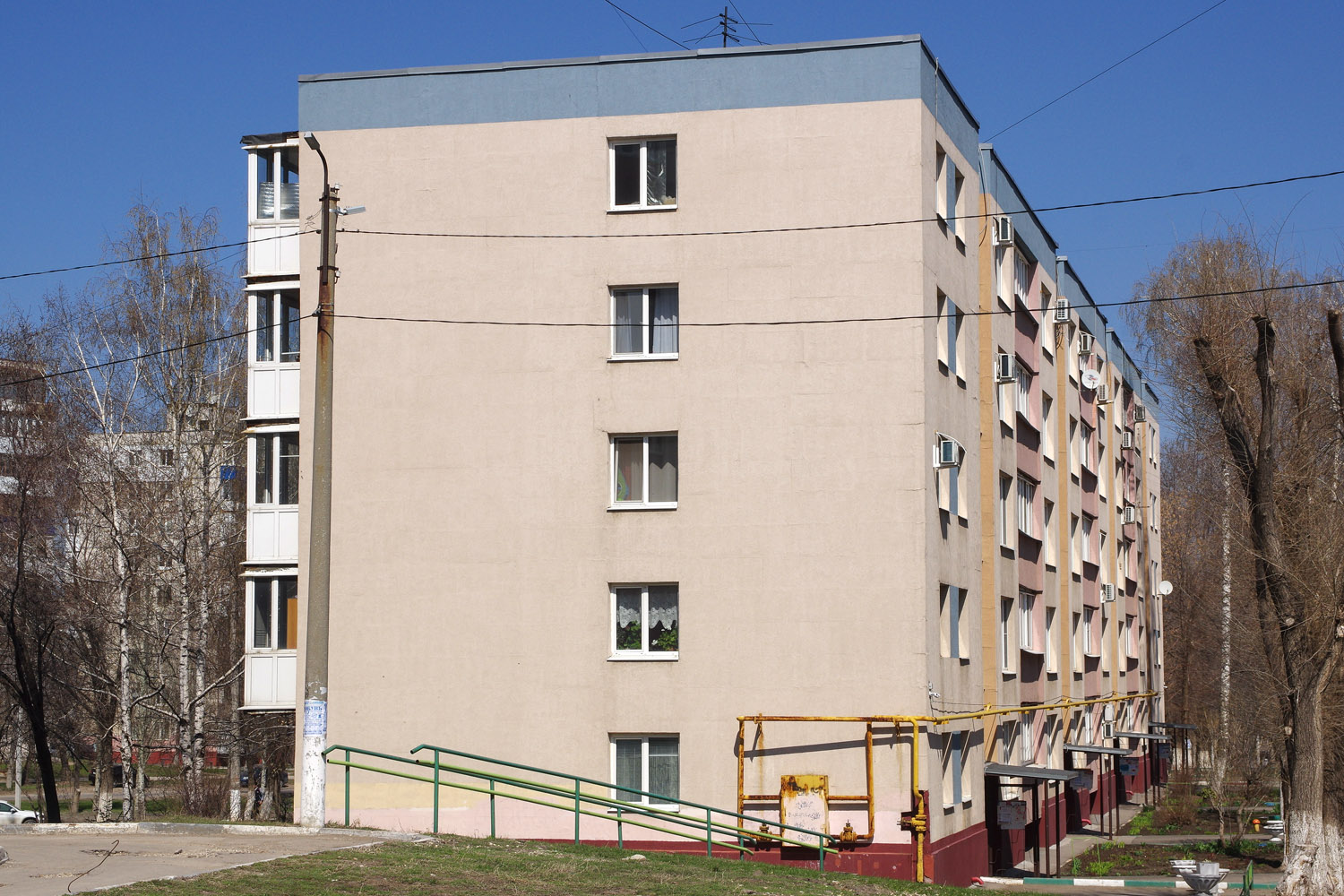 Новокуйбышевск, Проспект Победы, 13