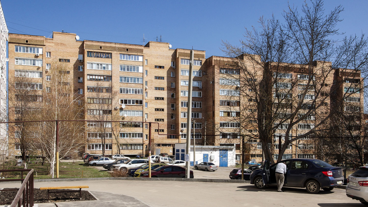 Новокуйбышевск, Проспект Победы, 38А