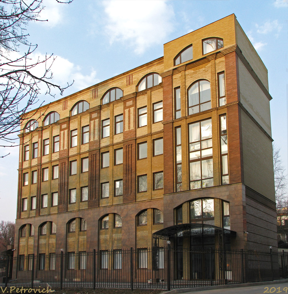 Харьков, Рымарская улица, 21А