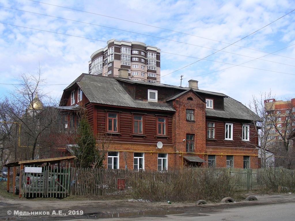 Иваново, Октябрьская улица, 25
