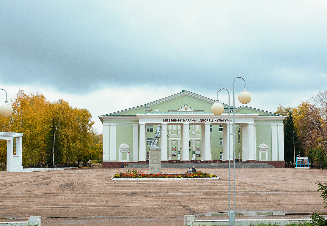 Ишимбай, Проспект Ленина, 23