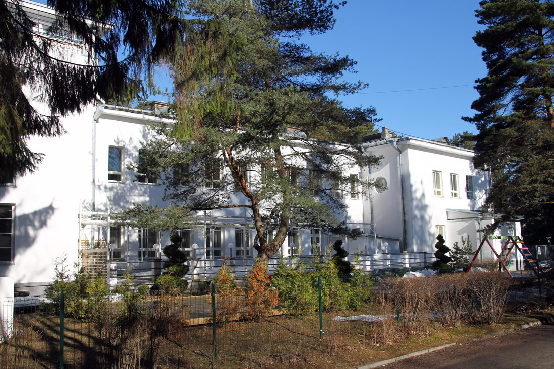 муниципалитет город Нарва-Йыэсуу, Aia, 3