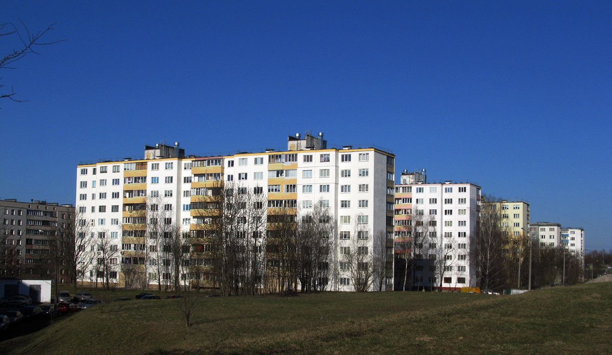 Минск, Улица Матусевича, 32