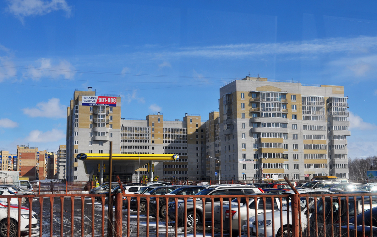 Омск, Сибирский проспект, 15; Улица Архиепископа Сильвестра, 3; Улица Архиепископа Сильвестра, 1