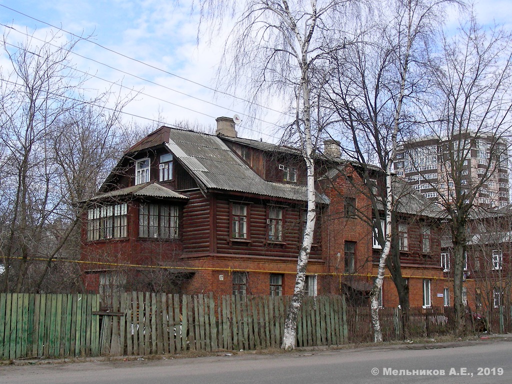 Иваново, Октябрьская улица, 17