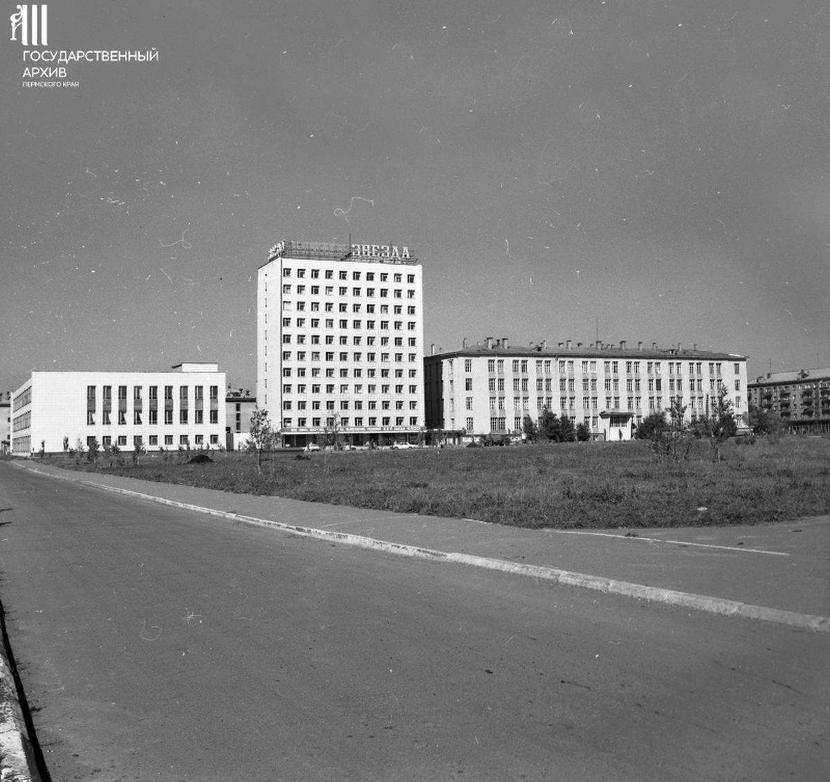 Пермь, Улица Дружбы, 34; Улица Дружбы, 34А; Улица Дружбы, 34К