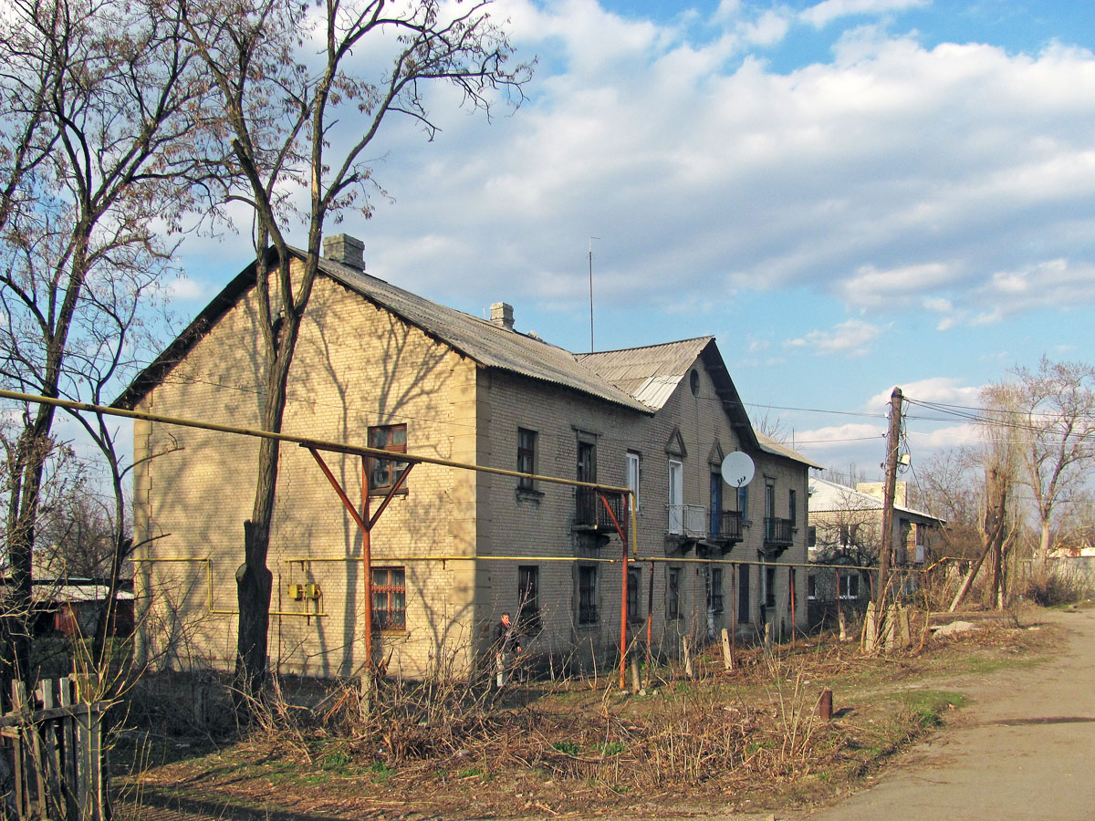 Попасная, Улица Циолковского, 29