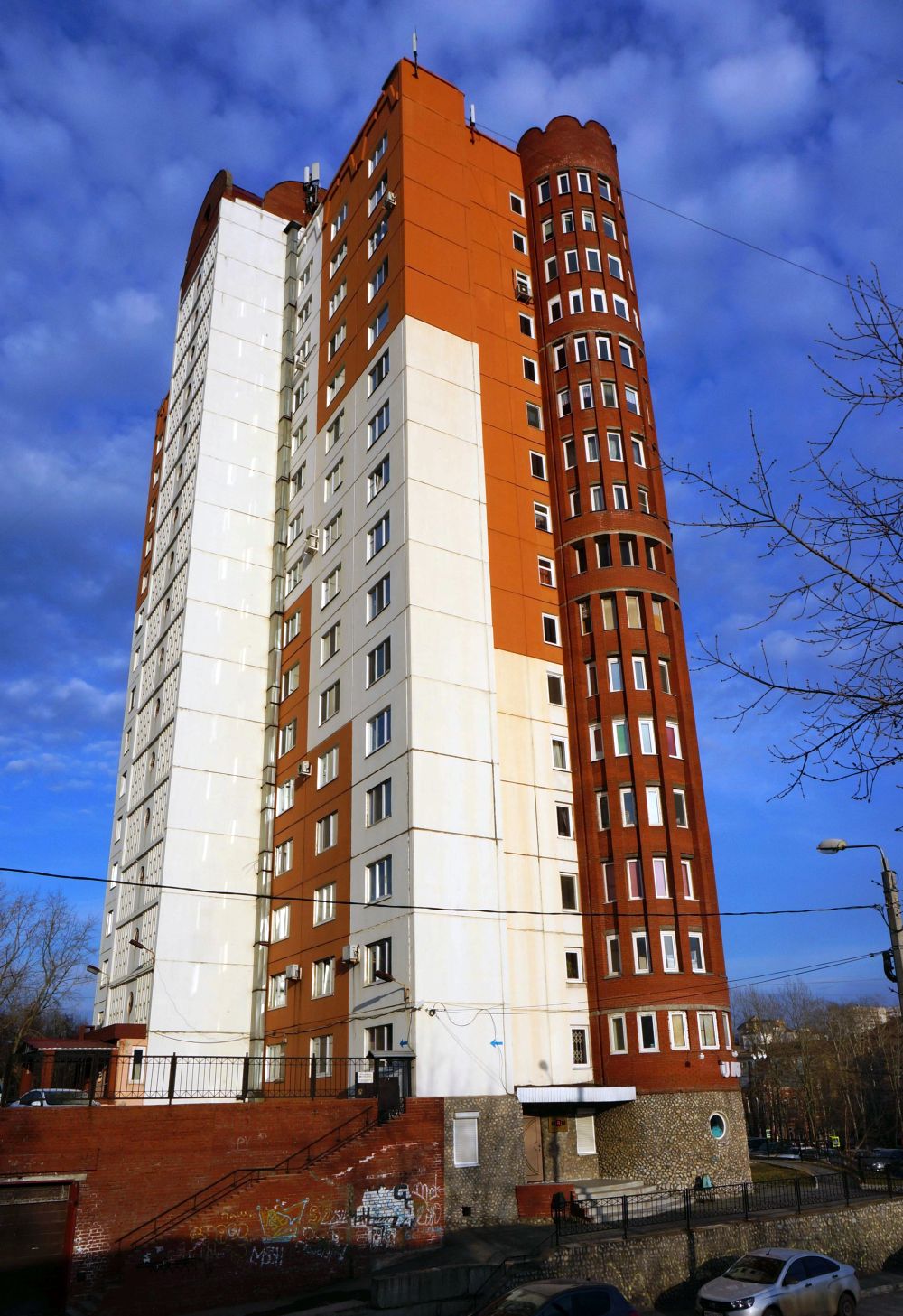 Пермь, Улица Толмачёва, 17