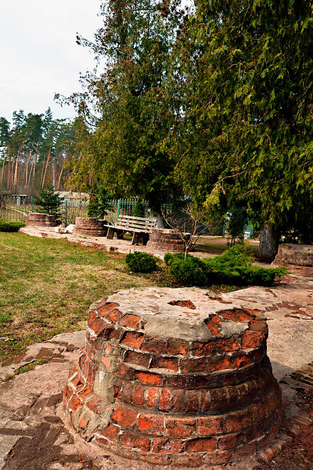 Воронеж, Госзаповедник центральная усадьба, 2