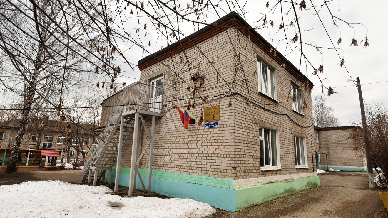 Пермь, Улица Советской Армии, 25А