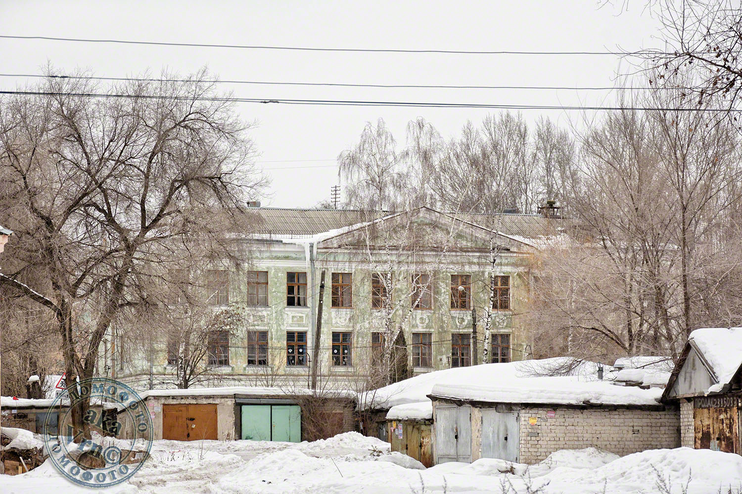 Воронеж, Московский проспект, 74