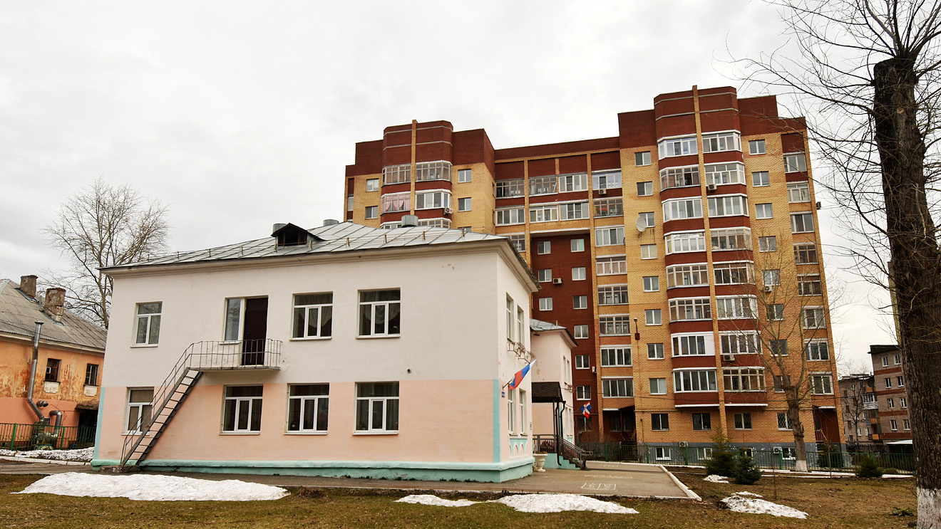 Пермь, Улица Мира, 8А; Улица Мира, 8Б