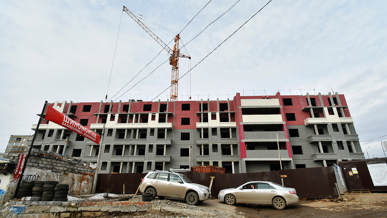 Пермь, Стахановская улица, 1А