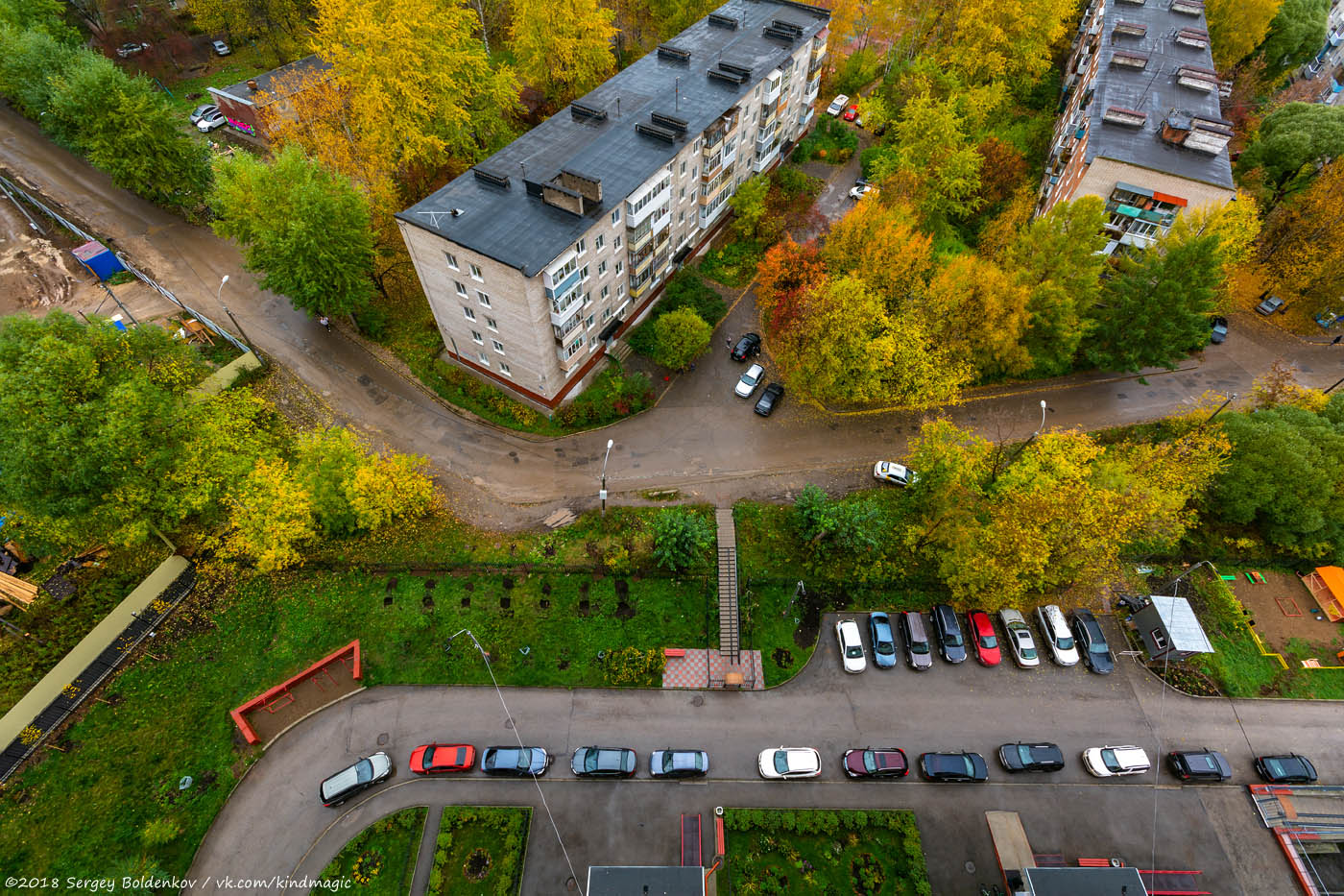 Пермь, Улица Добролюбова, 12. Пермь — Панорамы