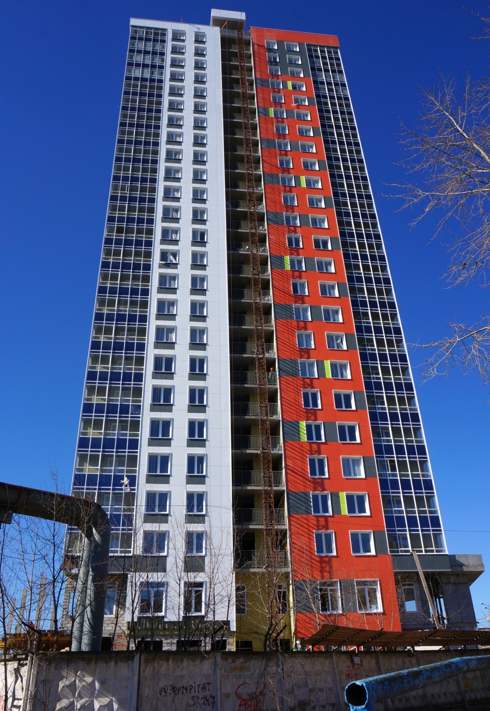 Пермь, Улица Чернышевского, 39