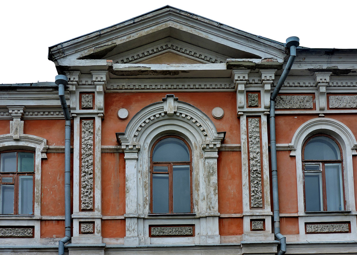 Харьков, Почтовый переулок, 2