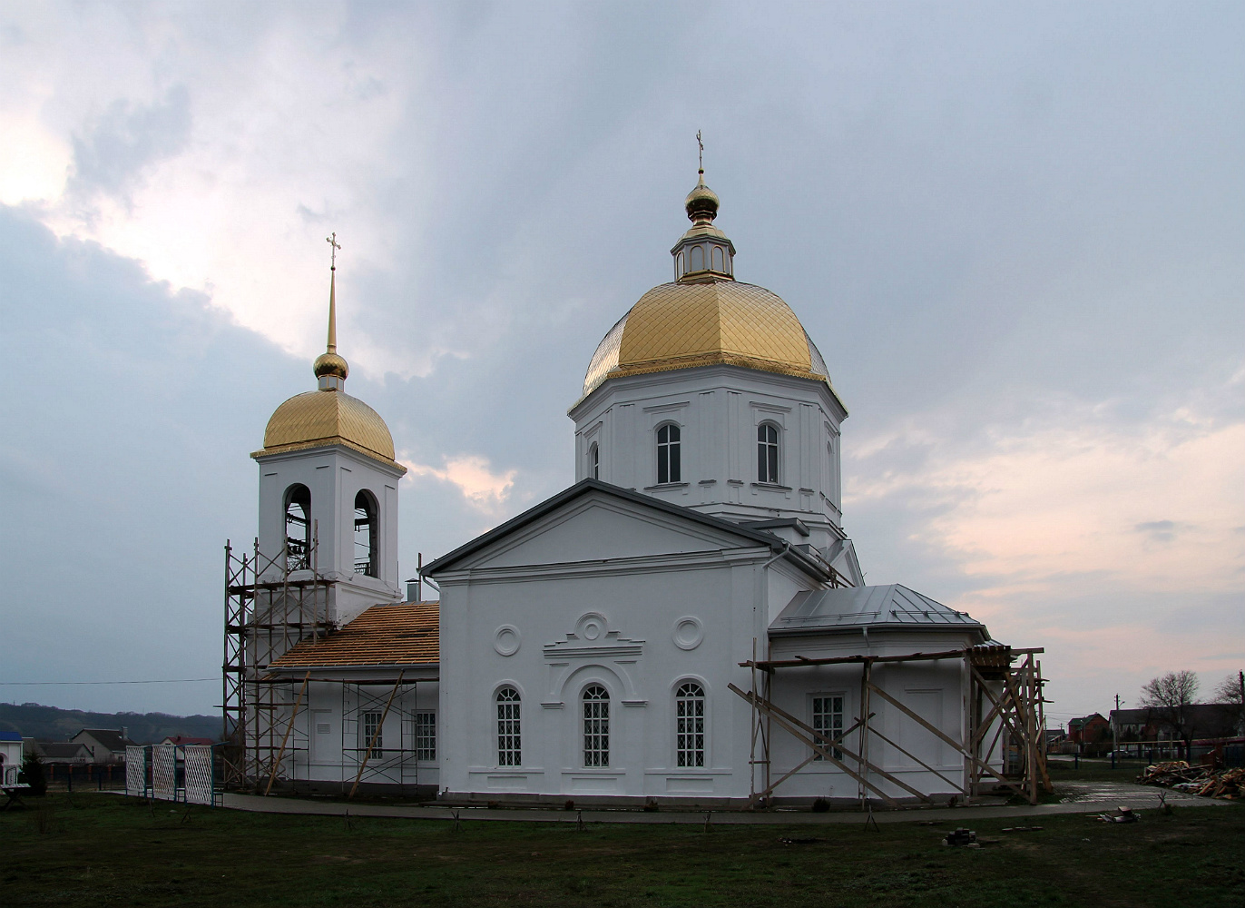 Воронеж, Школьная улица, 71А