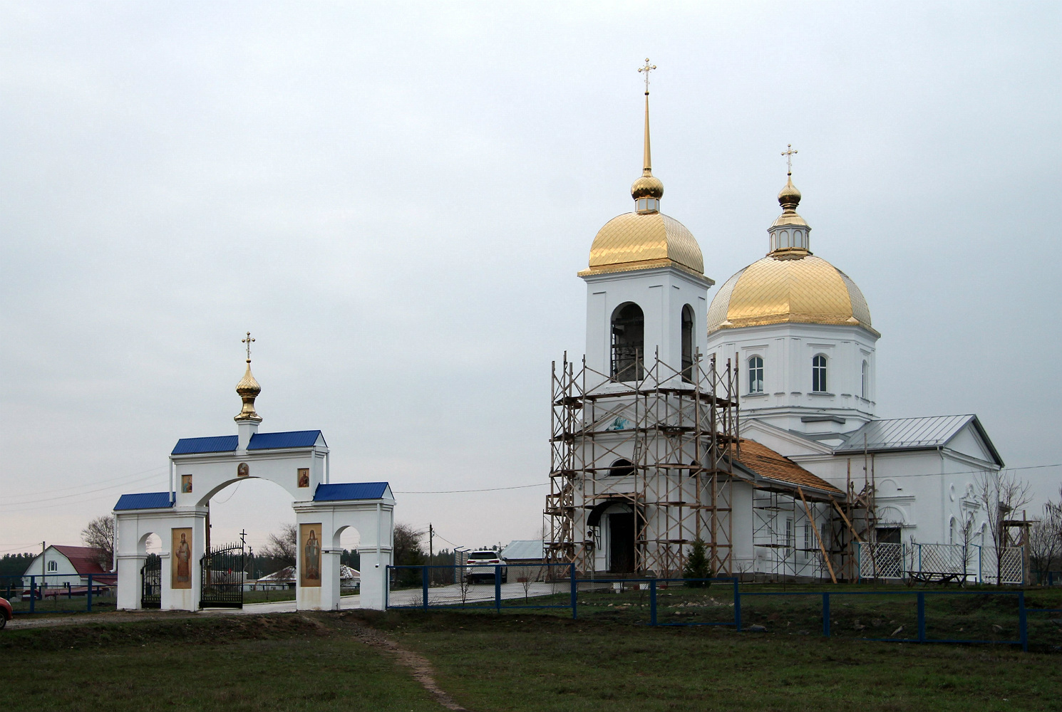 Воронеж, Школьная улица, 71А