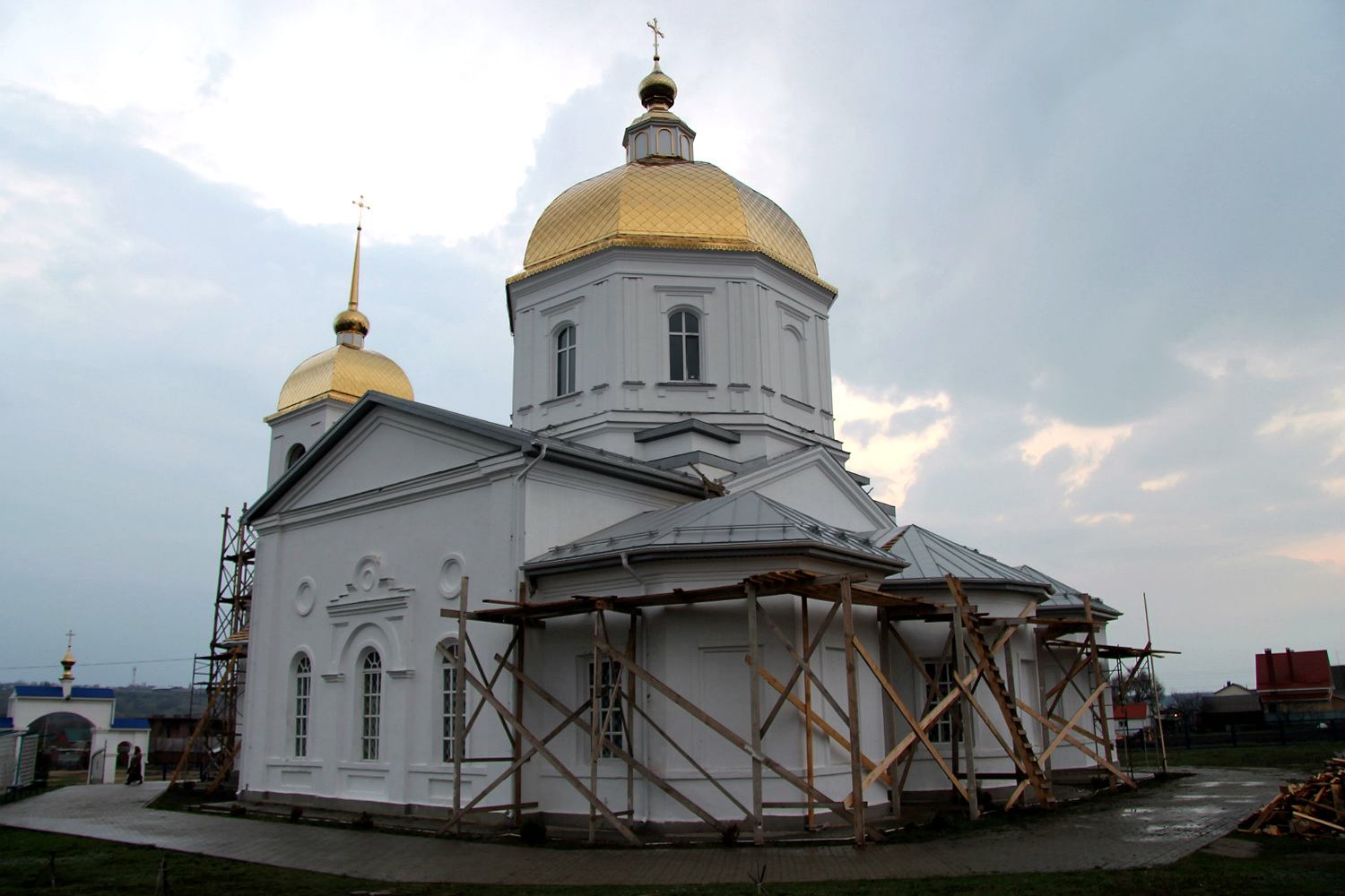 Воронеж, Школьная улица, 71А