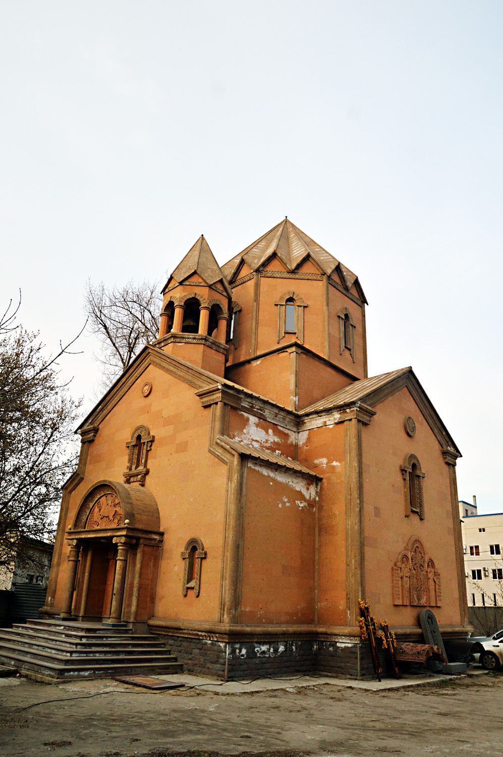 Woronesch, Донбасская улица, 2Б