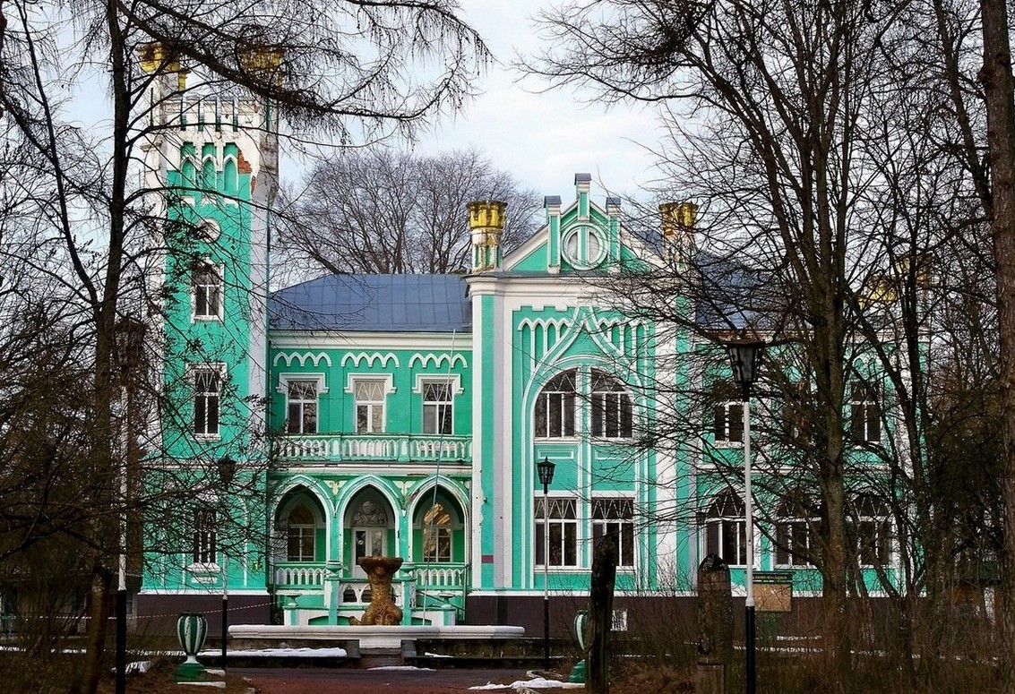 Клинцовский район, прочие н. п., Партизанская улица, 2