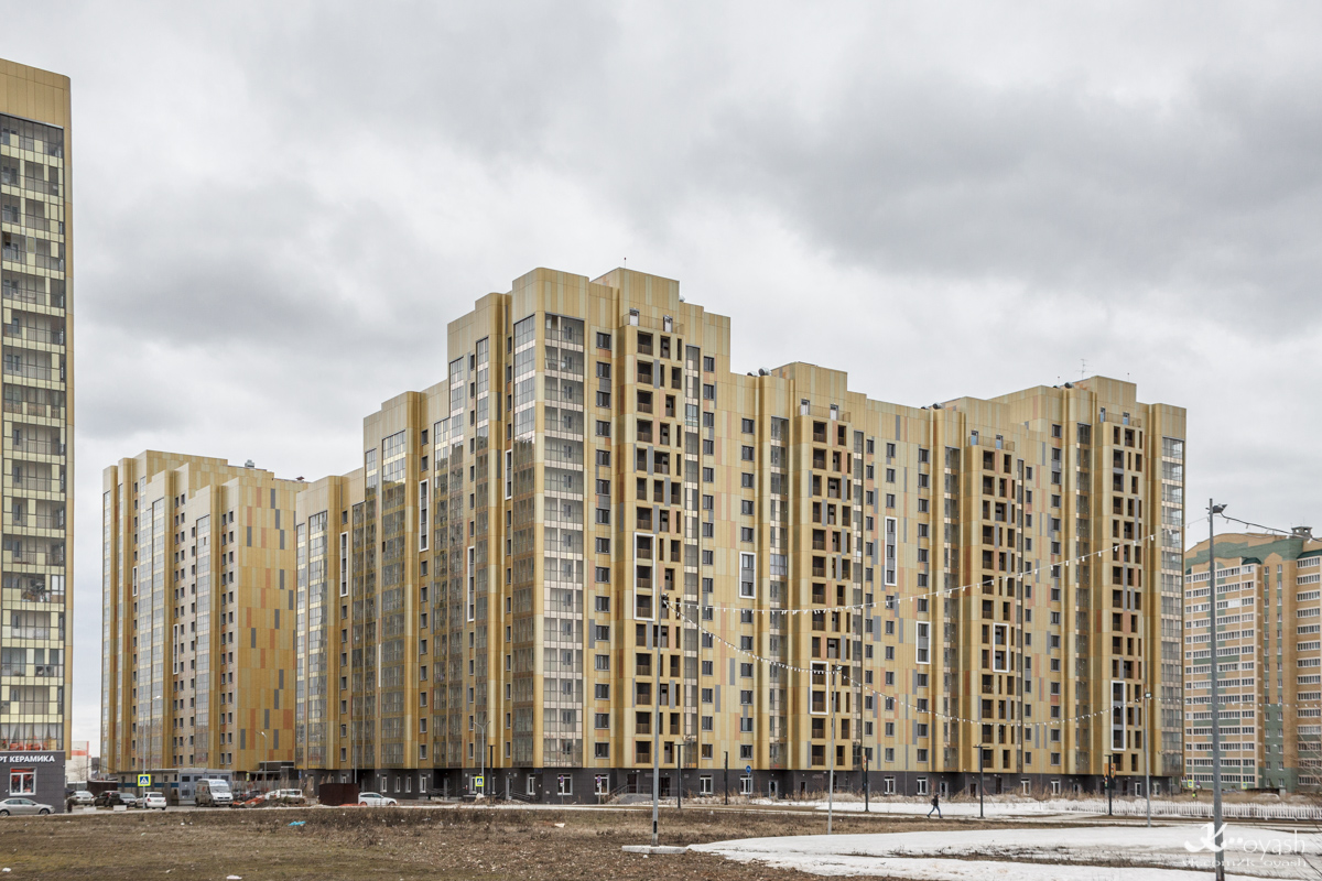 Казань, Проспект Победы, 139А