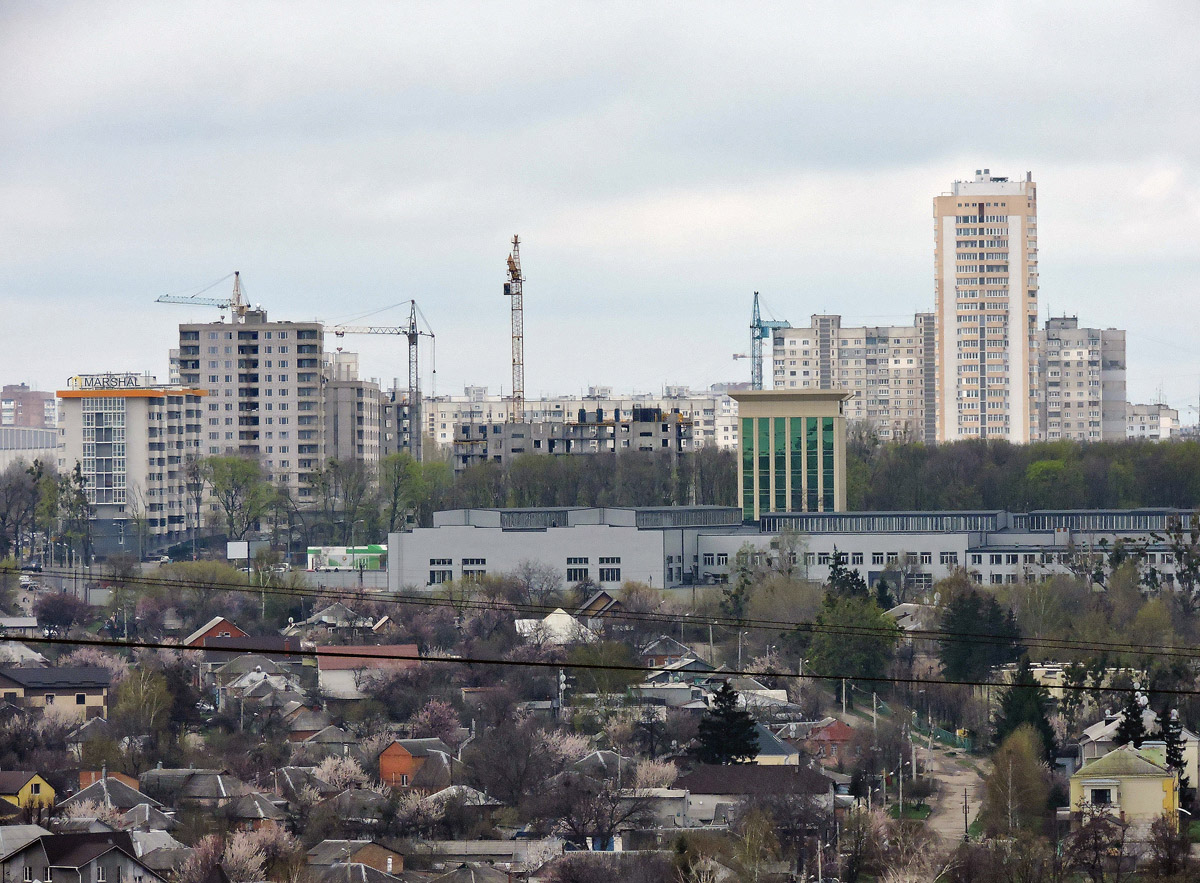 Харьков — Панорамы