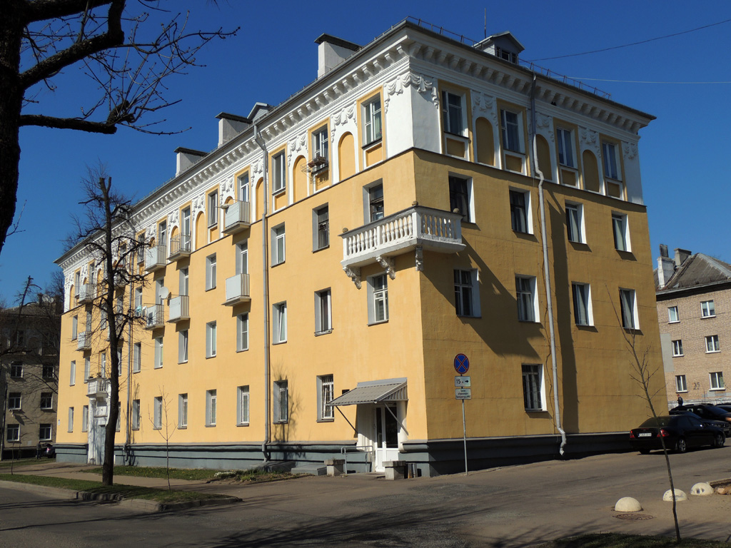 Минск, Стахановская улица, 37