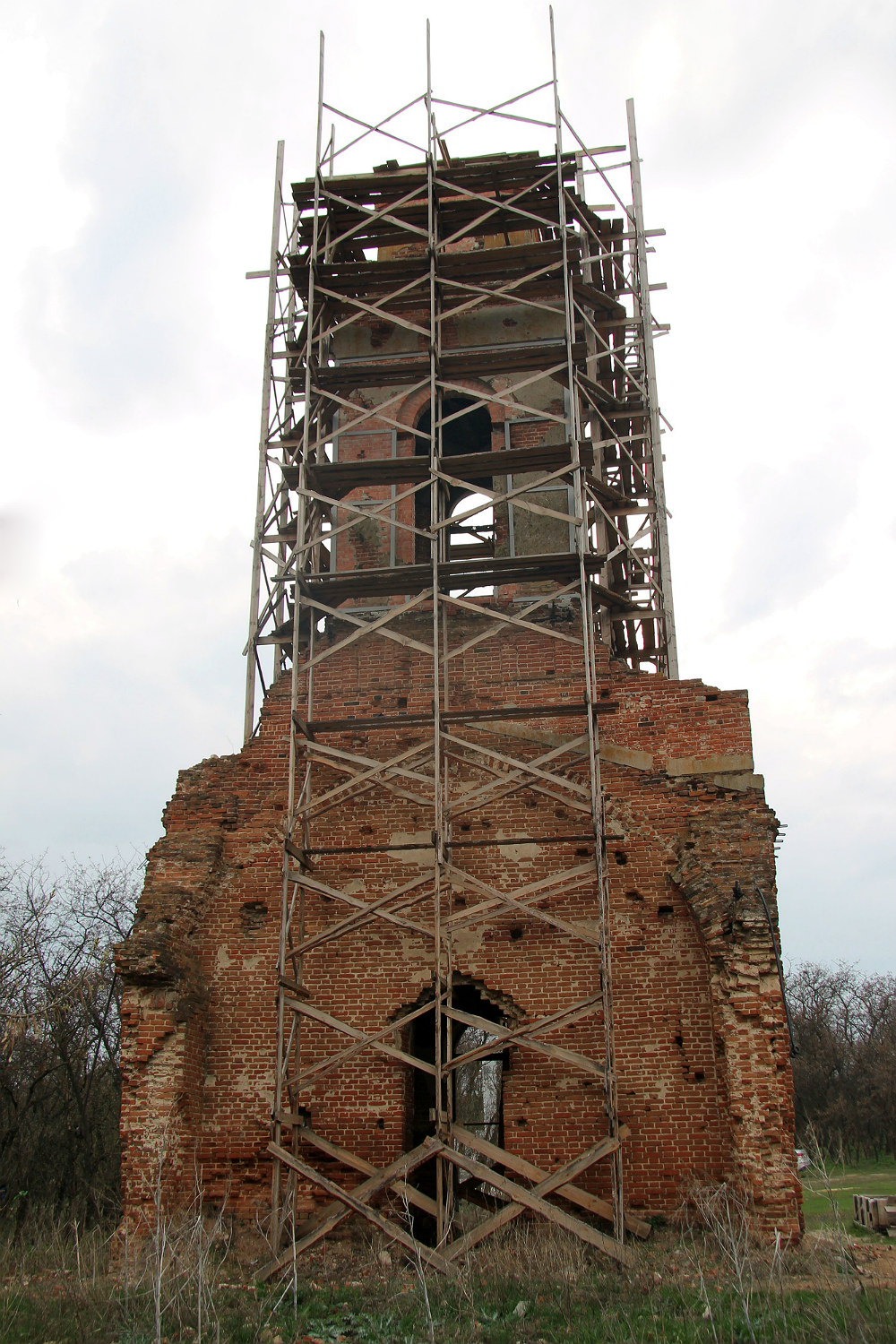 Воронеж, Острогожская улица, 151*