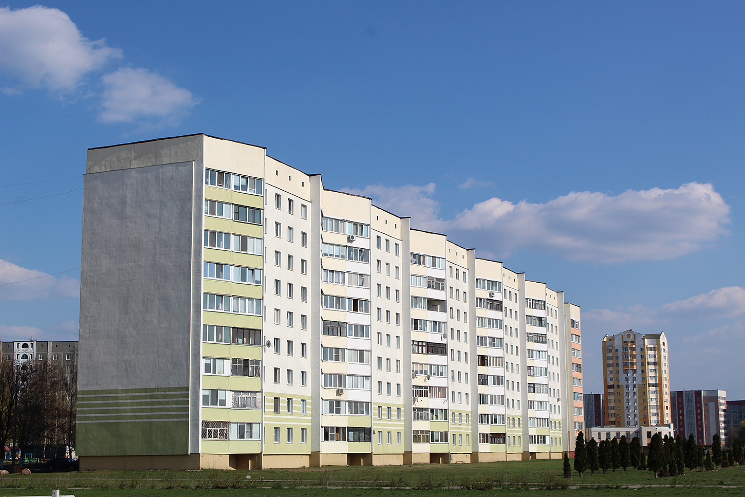 Жлобин, 19-й микрорайон, 32