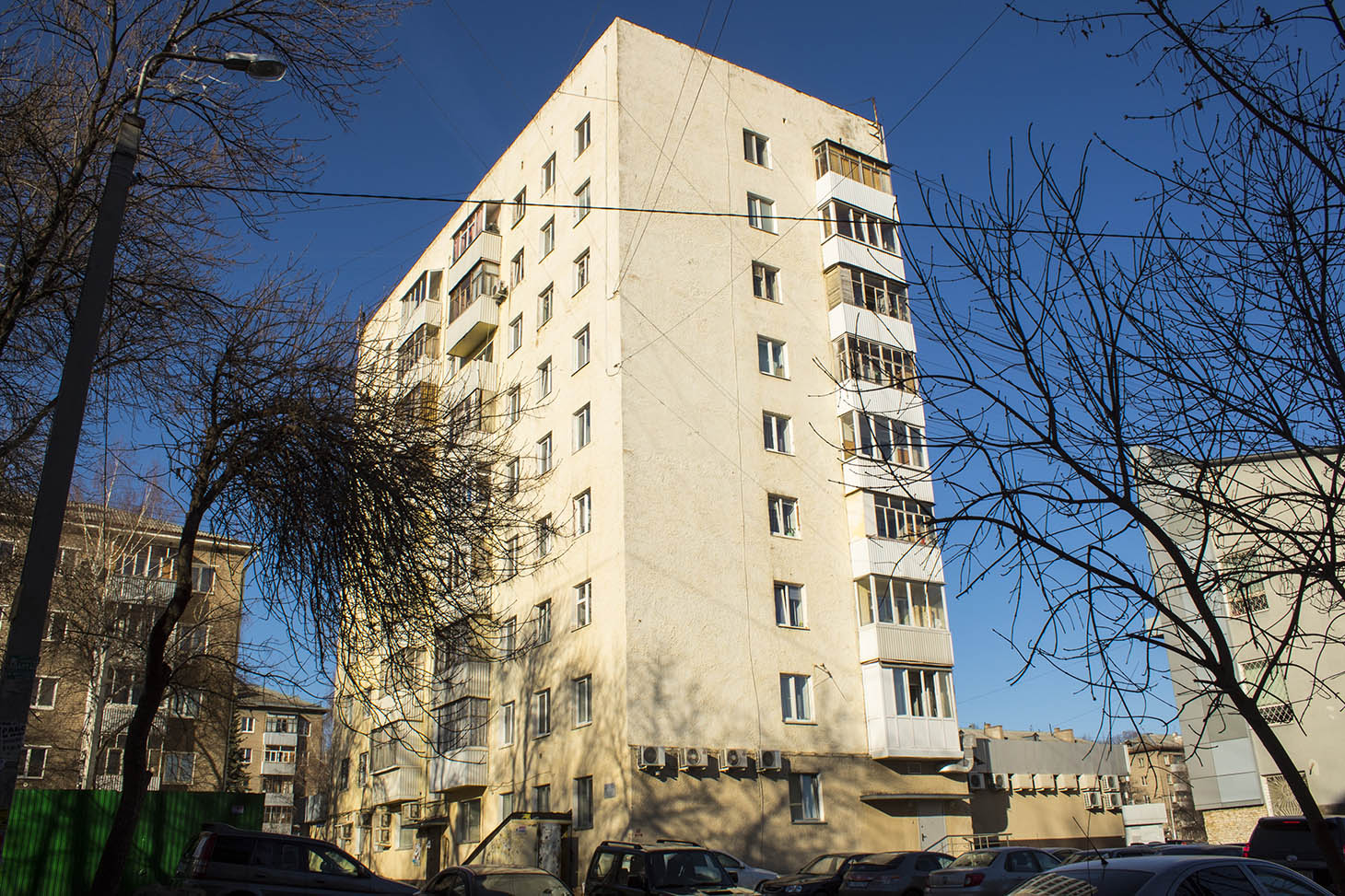 Уфа, Первомайская улица, 52