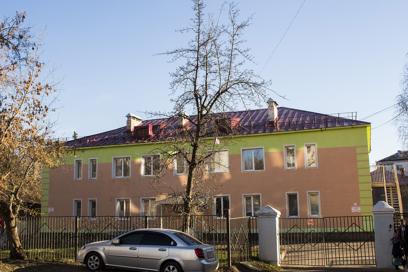 Уфа, Первомайская улица, 50А