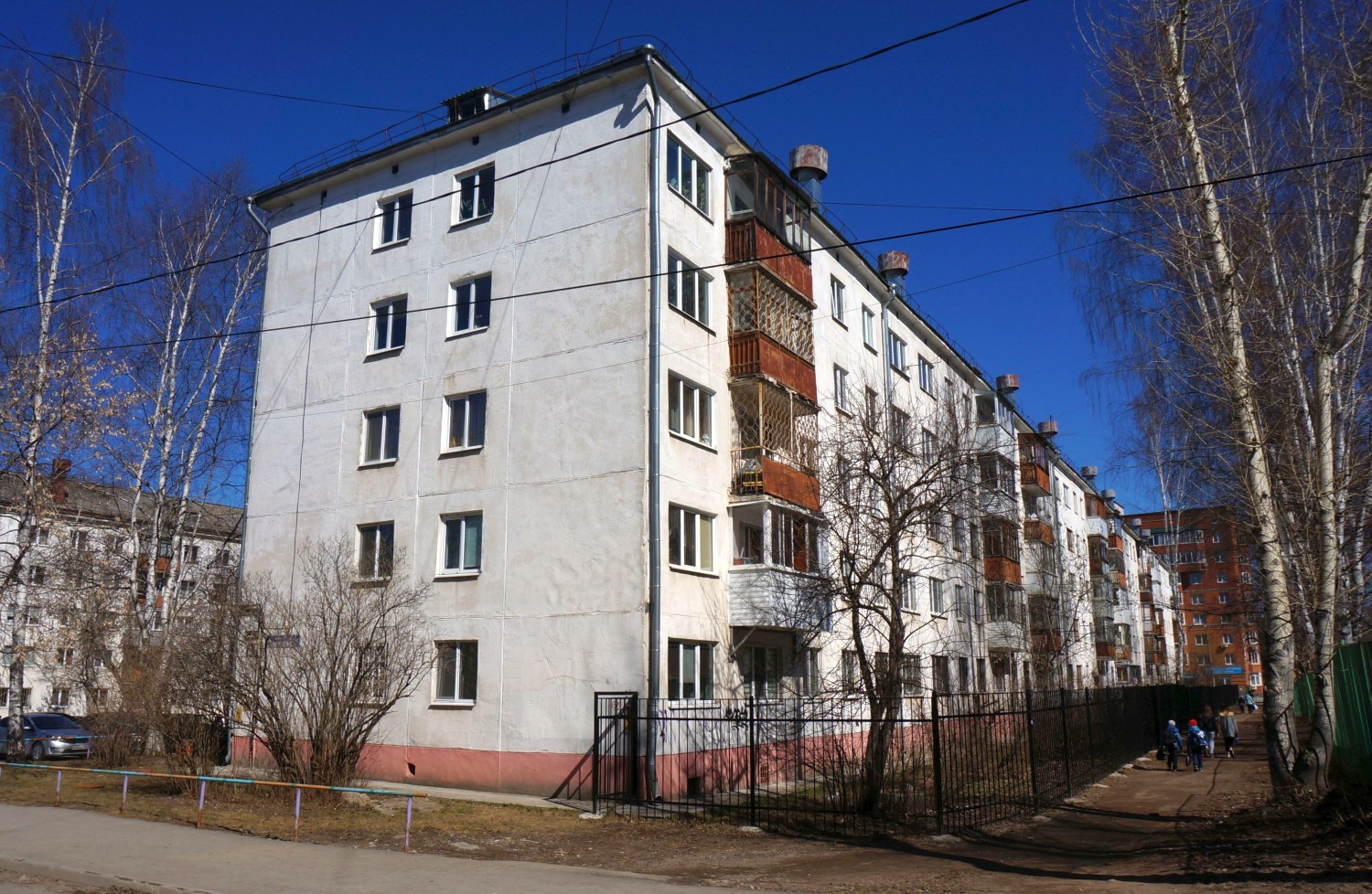 Пермь, Улица Голева, 11