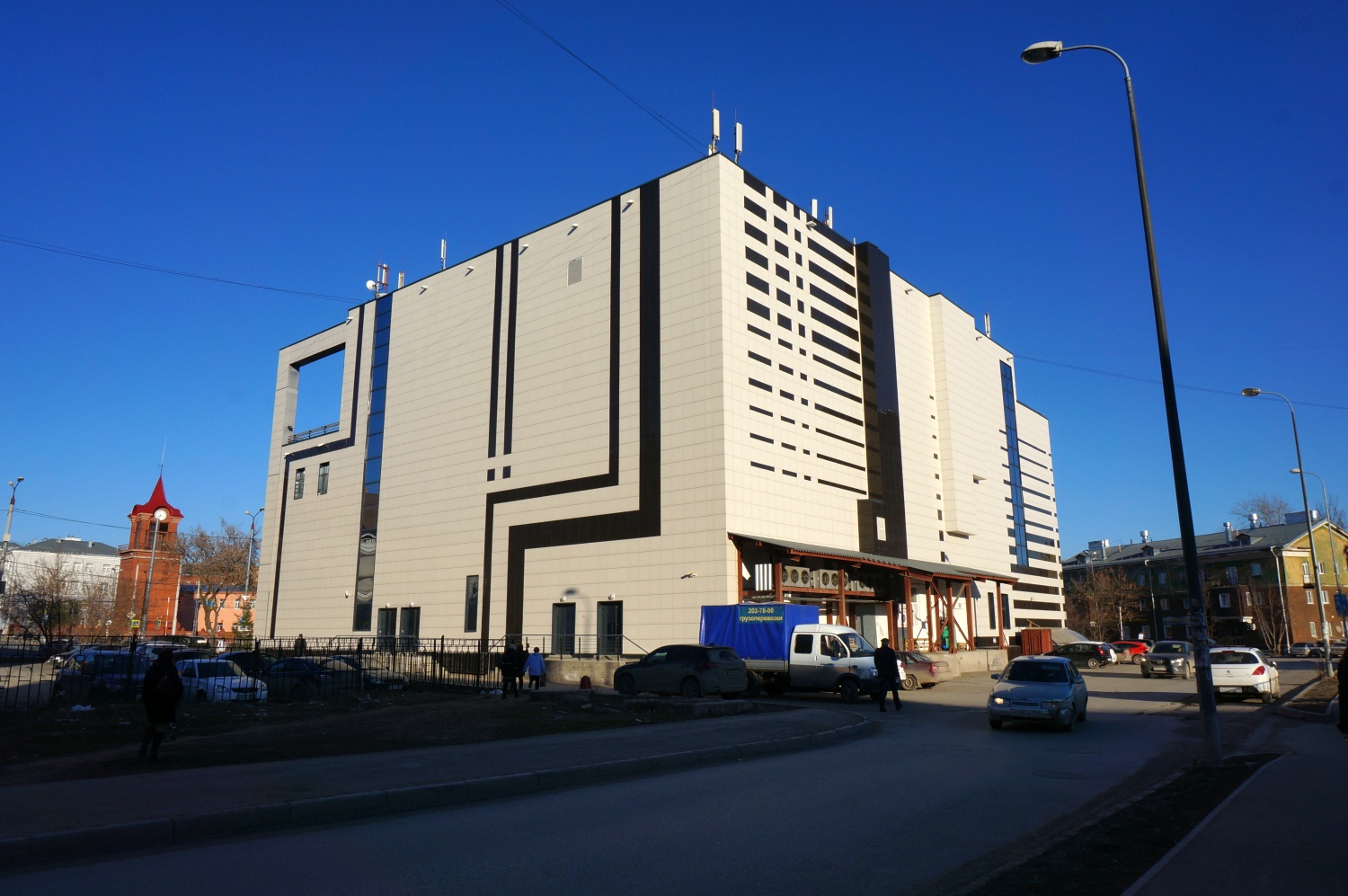 Пермь, Улица Куйбышева, 85А
