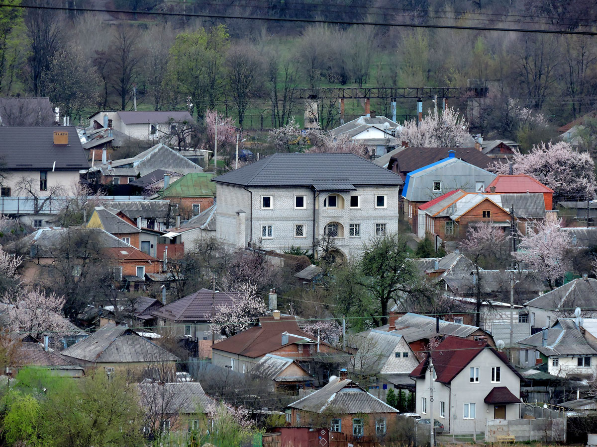 Харьков, Краснопольская улица, 35. Харьков — Панорамы
