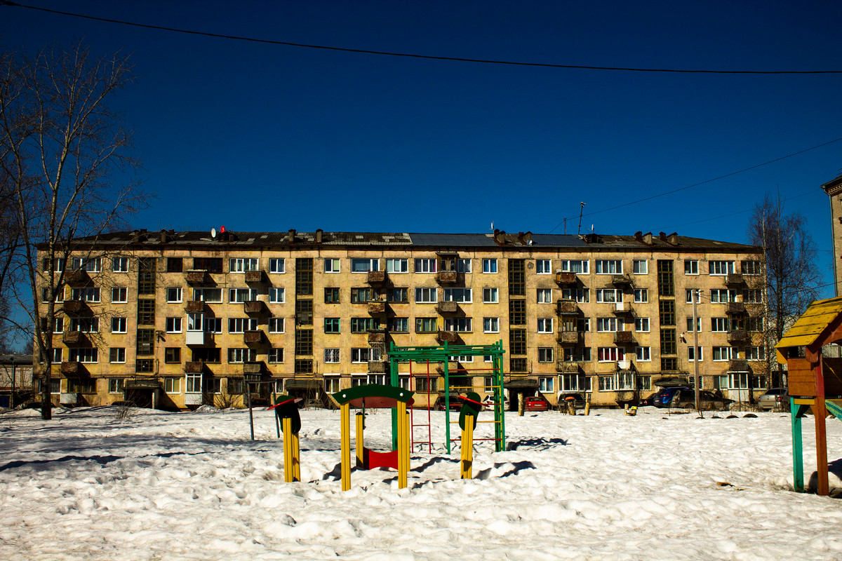 Березники, Юбилейная улица, 26