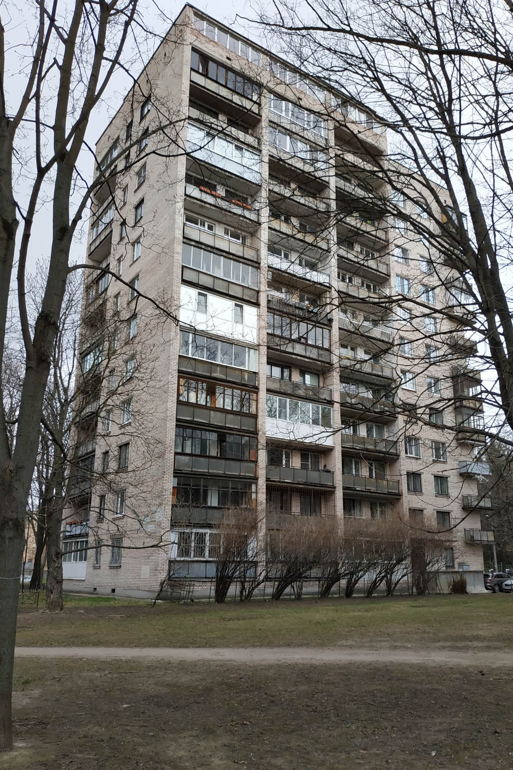 Санкт-Петербург, Болотная улица, 11