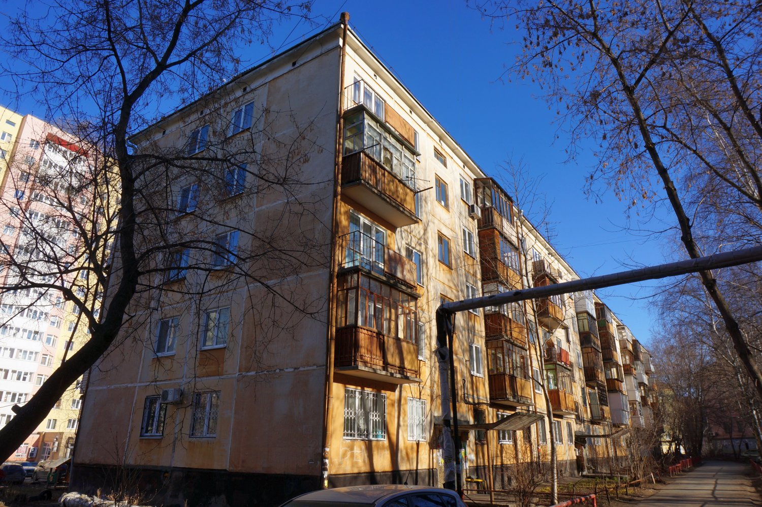 Пермь, Улица Куйбышева, 53А